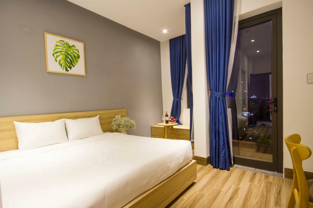 Deluxe King Double Room
