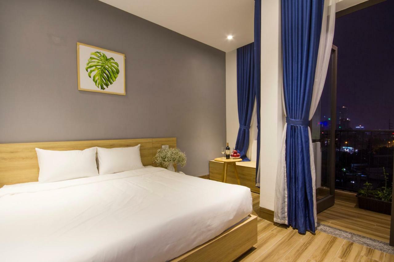 Deluxe King Double Room